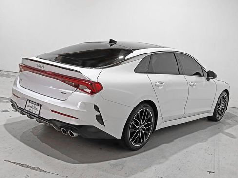 Used 2023 Kia K5 GT FWD image 6