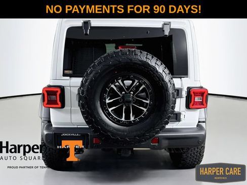New 2026 Jeep Wrangler Unlimited Rubicon 392 w/ Quick Order Package 27X Moab AWD/4WD image 7