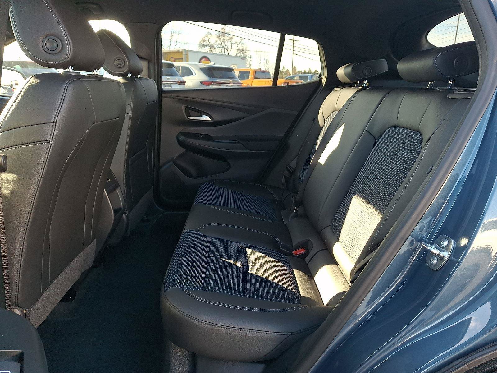 New 2026 Buick Envista Sport Touring w/ Convenience I Package FWD image 6