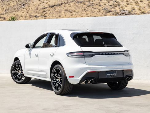 New 2026 Porsche Macan S AWD/4WD image 3