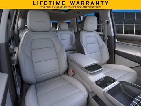New 2026 GMC Terrain Denali AWD/4WD image 16