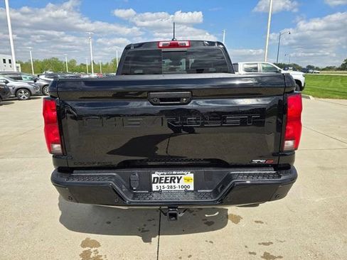 New 2026 Chevrolet Colorado ZR2 w/ Technology Package AWD/4WD image 11