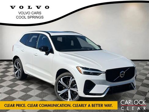 Used 2025 Volvo XC60 T8 Ultra w/ Protection Package Premier image 1