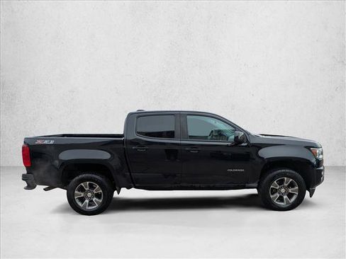 Used 2019 Chevrolet Colorado Z71 image 4