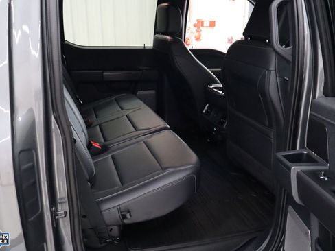 Certified 2025 Ford F150 Lariat w/ Equipment Group 501A Mid image 27