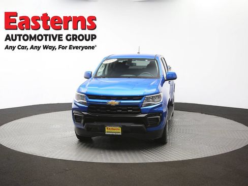 Used 2022 Chevrolet Colorado LT RWD image 54