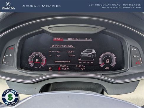 Used 2020 Audi A6 3.0T Premium Plus w/ Premium Plus Package image 12