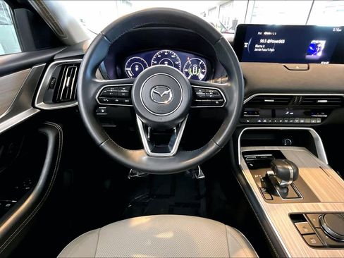 Used 2025 MAZDA CX-90 Plug-In Hybrid w/ Preferred image 6