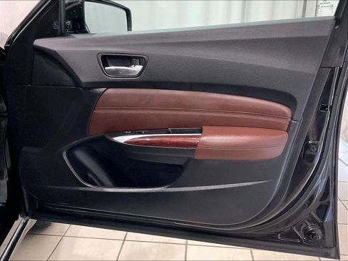 Used 2015 Acura TLX V6 w/ Technology Package image 12