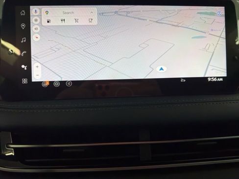 Certified 2026 INFINITI QX60 Sport w/ Dark Cargo Package AWD/4WD image 10