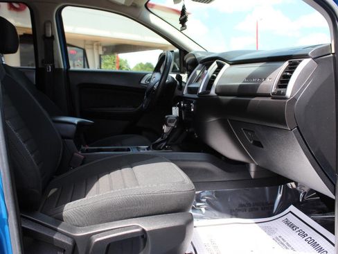 Used 2021 Ford Ranger XLT w/ Equipment Group 301A Mid image 9