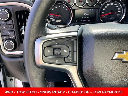 Used 2019 Chevrolet Silverado 1500 LT image 12