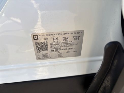 Used 2021 Chevrolet Blazer LT image 35