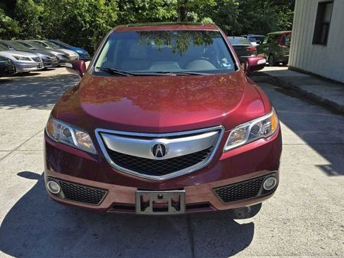 Used 2013 Acura RDX FWD w/ Technology Package image 8