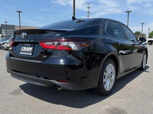Used 2023 Toyota Camry LE FWD image 6