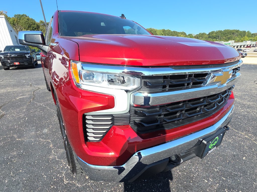 Certified 2023 Chevrolet Silverado 1500 LT w/ Protection Package AWD/4WD image 12