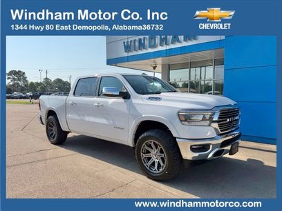 Used 2022 RAM 1500 Laramie