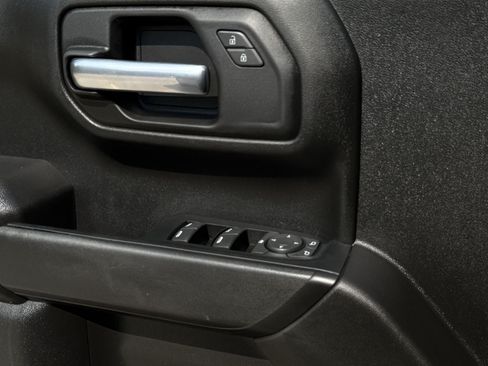 Used 2021 Chevrolet Silverado 1500 Custom Trail Boss w/ Safety Confidence Package AWD/4WD image 20