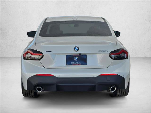 New 2026 BMW 230i xDrive Coupe w/ Premium Package AWD/4WD image 8