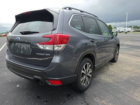 Certified 2023 Subaru Forester Limited AWD/4WD image 8
