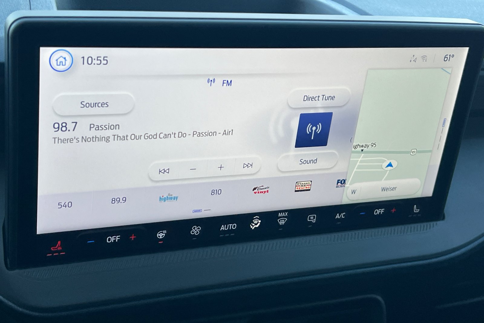 New 2026 Ford Maverick Tremor AWD/4WD image 15