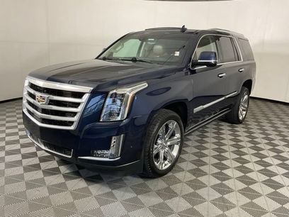 Used 2020 Cadillac Escalade Premium Luxury