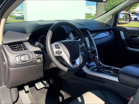 Used 2014 Ford Edge Sport w/ Driver Entry Package AWD/4WD image 14