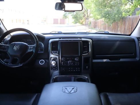 Used 2017 RAM 1500 Sport w/ Convenience Group AWD/4WD image 17