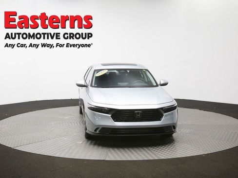 Used 2024 Honda Accord EX image 52