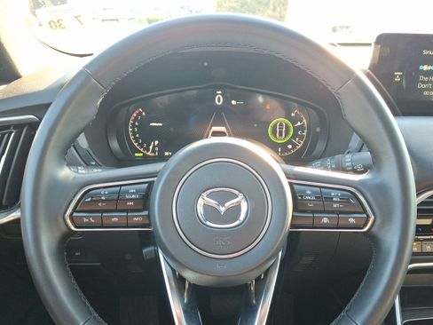 Certified 2025 MAZDA CX-70 3.3 Turbo S w/ Premium Package image 20