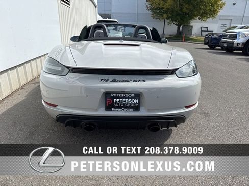 Used 2023 Porsche 718 Boxster GTS image 4