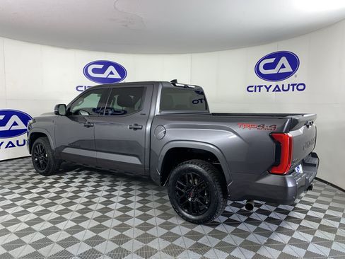 Used 2023 Toyota Tundra SR5 w/ TRD Sport Premium Package AWD/4WD image 5