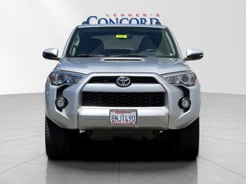 Used 2019 Toyota 4Runner TRD Off-Road Premium AWD/4WD image 9