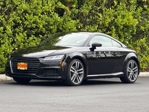 Used 2019 Audi TT 2.0T w/ Technology Package AWD/4WD image 8