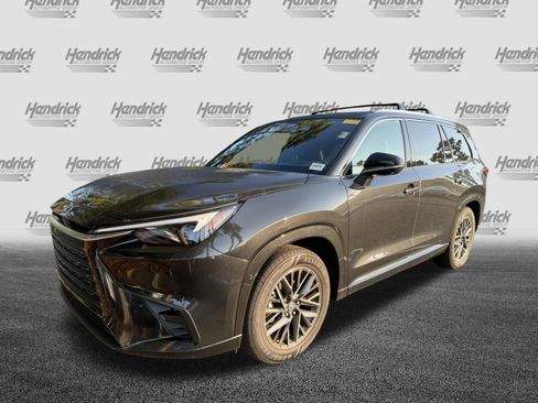 Certified 2026 Lexus TX 350 AWD w/ Technology Package image 5