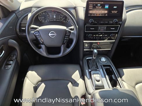 Used 2024 Nissan Armada SV w/ Cargo Package image 13