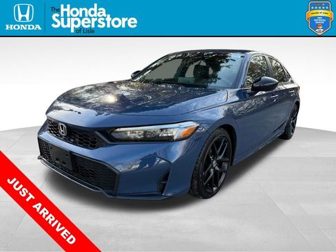 Certified 2026 Honda Civic Sport image 1