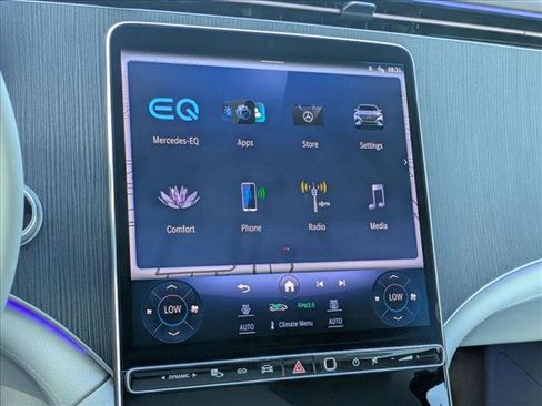 Used 2023 Mercedes-Benz EQS 450+ SUV image 15
