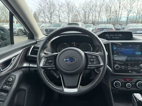 Used 2022 Subaru Crosstrek 2.5i Limited w/ Moonroof Package 1 image 13