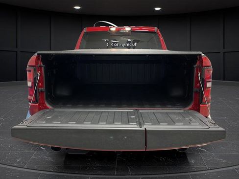New 2026 RAM 1500 Laramie w/ Night Edition AWD/4WD image 26