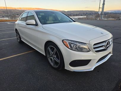 Used 2015 Mercedes-Benz C 400 C 400 4MATIC AWD 4dr Sedan w/ Interior Package