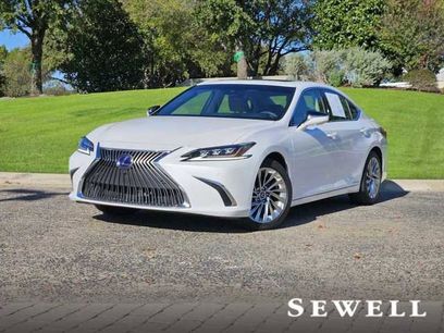 Certified 2021 Lexus ES 300h Ultra Luxury