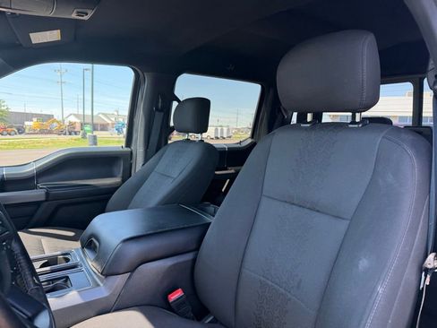 Used 2019 Ford F150 XLT w/ Equipment Group 302A Luxury AWD/4WD image 14