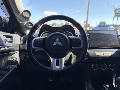 Used 2014 Mitsubishi Lancer Evolution GSR AWD/4WD image 24