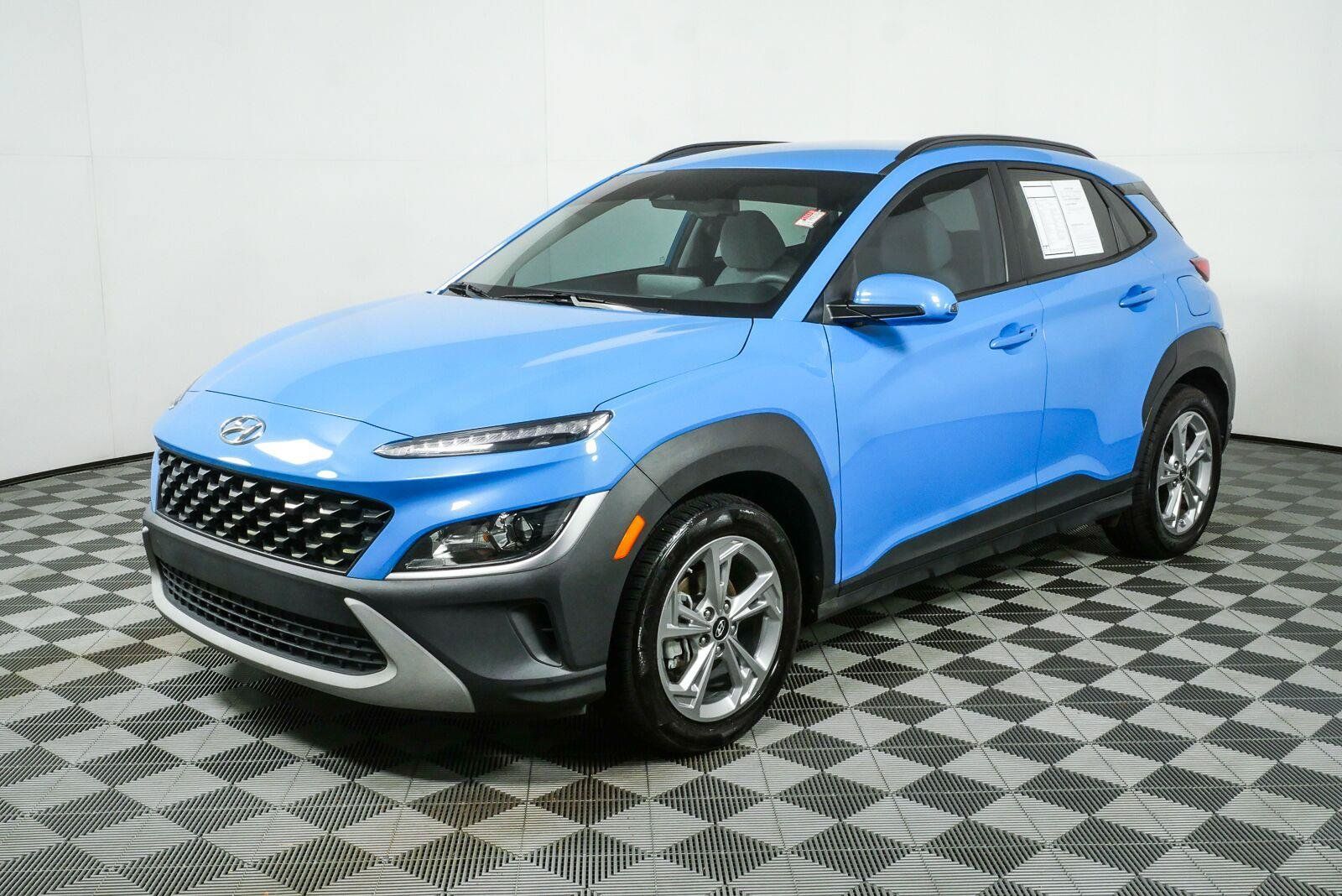 Used 2022 Hyundai Kona SEL FWD image 23
