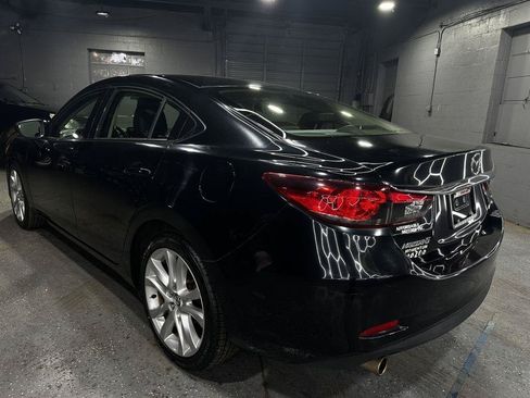 Used 2017 MAZDA MAZDA6 Touring FWD image 3