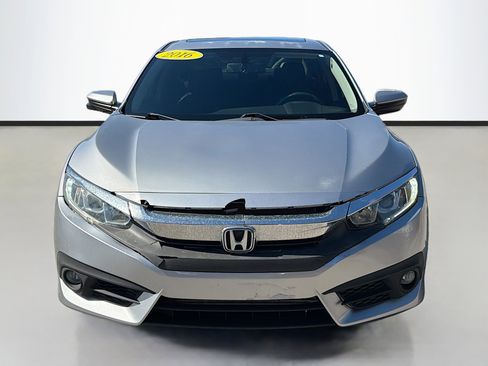 Used 2016 Honda Civic EX-L image 8