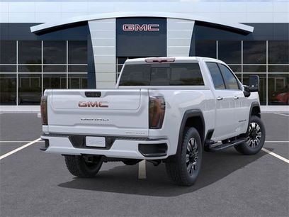 New 2026 GMC Sierra 2500 Denali w/ Denali Reserve Package