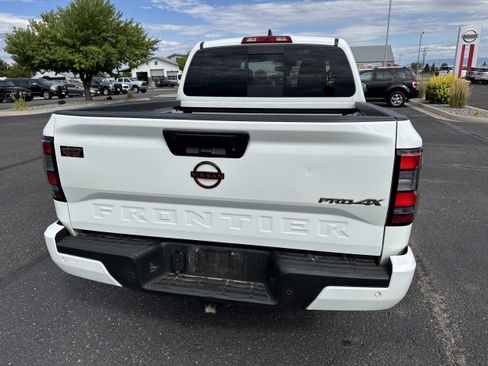Used 2023 Nissan Frontier PRO-4X w/ Pro Convenience Package image 6
