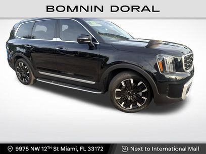 Used 2024 Kia Telluride SX w/ Towing Package